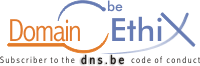 Oud Domain Ethix logo